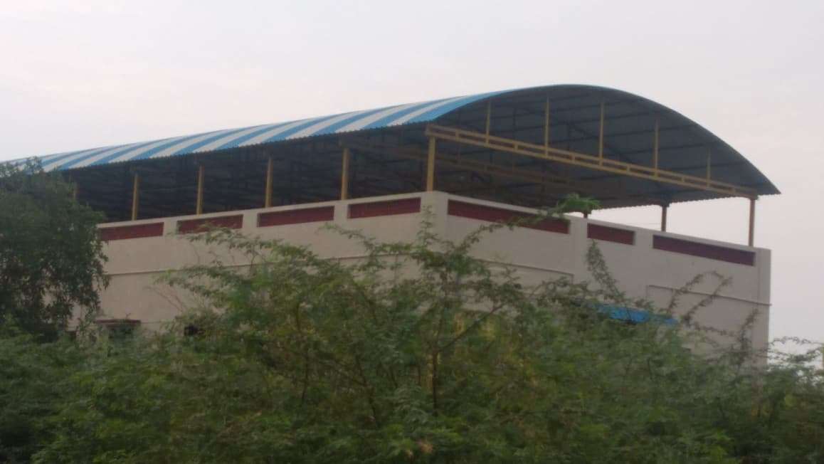 Metro Fabrication Project