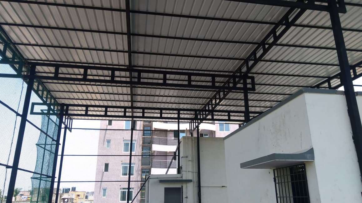Metro Fabrication Project